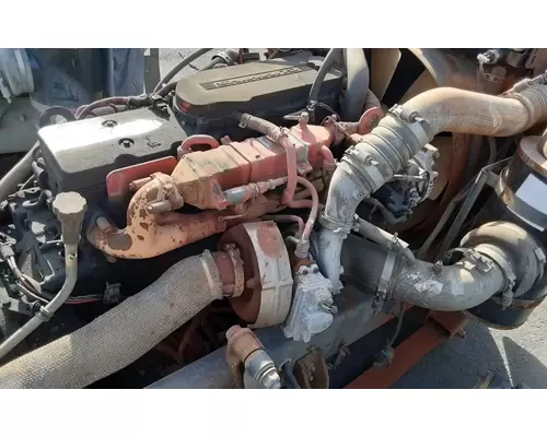 CUMMINS ISB6.7 Engine Assembly