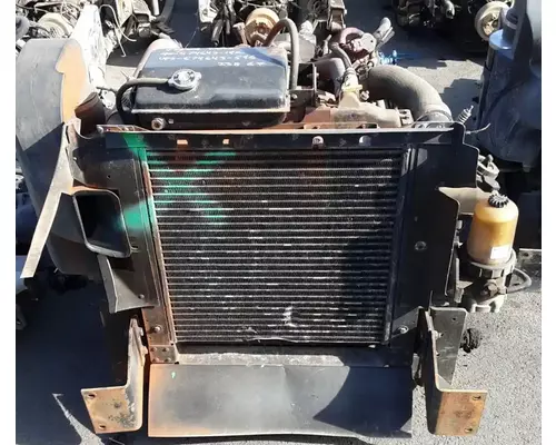 CUMMINS ISB6.7 Engine Assembly