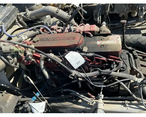 CUMMINS ISB6.7 Engine Assembly