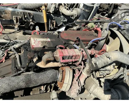 CUMMINS ISB6.7 Engine Assembly