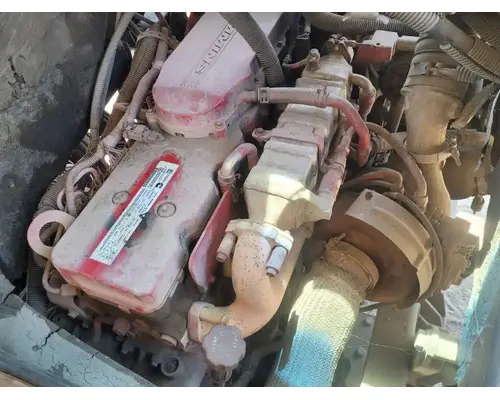 CUMMINS ISB6.7 Engine Assembly