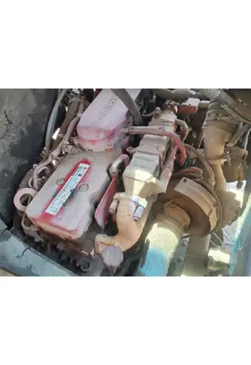 CUMMINS ISB6.7 Engine Assembly