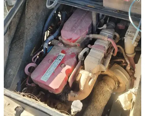 CUMMINS ISB6.7 Engine Assembly