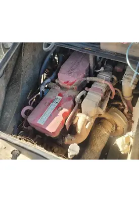 CUMMINS ISB6.7 Engine Assembly