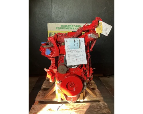 CUMMINS ISB6.7 Engine Assembly