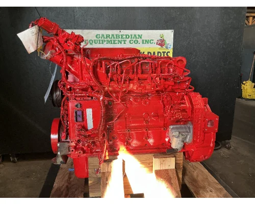 CUMMINS ISB6.7 Engine Assembly