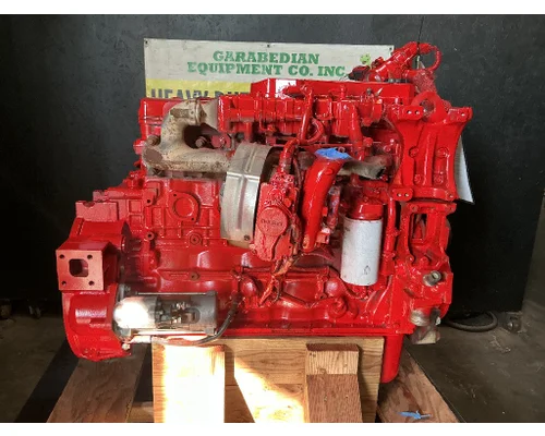 CUMMINS ISB6.7 Engine Assembly