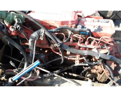 CUMMINS ISB6.7 Engine Assembly