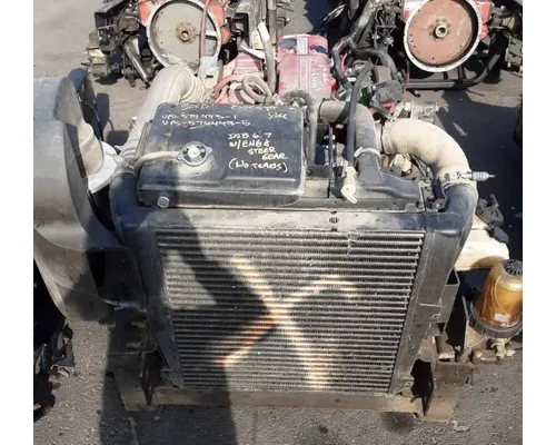 CUMMINS ISB6.7 Engine Assembly