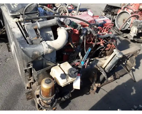 CUMMINS ISB6.7 Engine Assembly