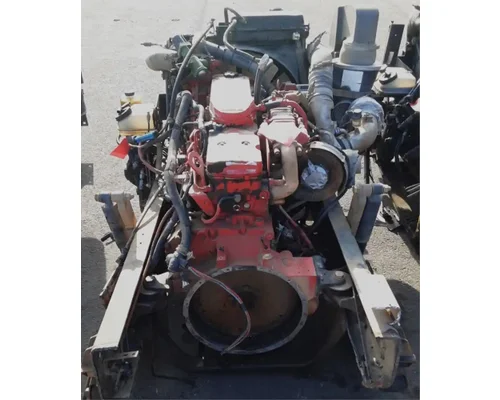 CUMMINS ISB6.7 Engine Assembly