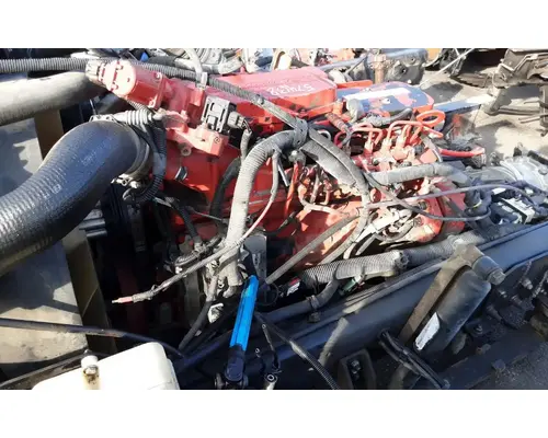 CUMMINS ISB6.7 Engine Assembly