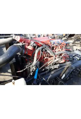 CUMMINS ISB6.7 Engine Assembly