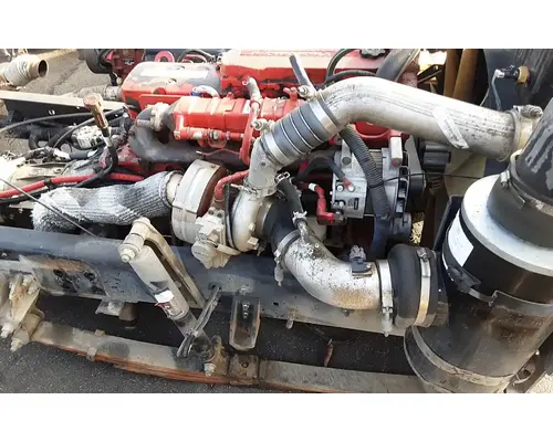 CUMMINS ISB6.7 Engine Assembly