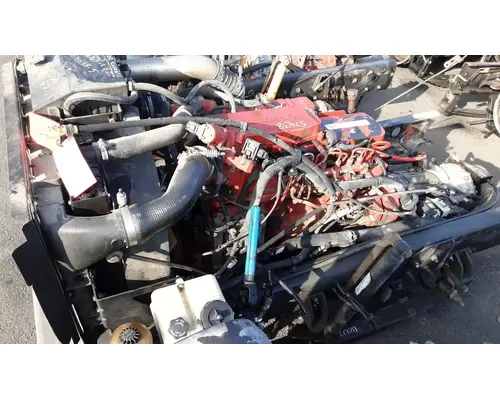 CUMMINS ISB6.7 Engine Assembly