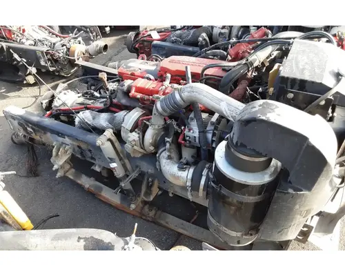 CUMMINS ISB6.7 Engine Assembly