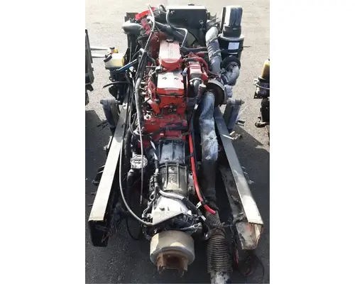 CUMMINS ISB6.7 Engine Assembly