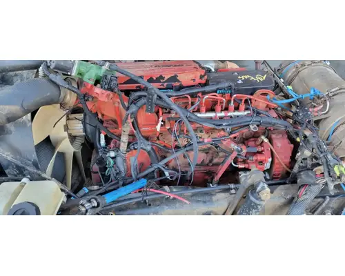 CUMMINS ISB6.7 Engine Assembly
