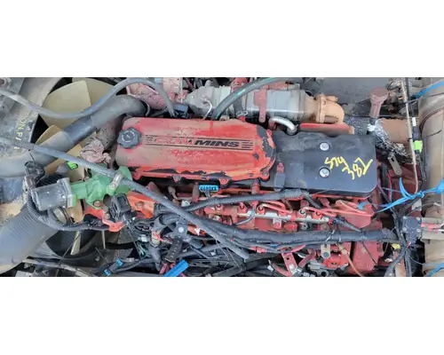CUMMINS ISB6.7 Engine Assembly