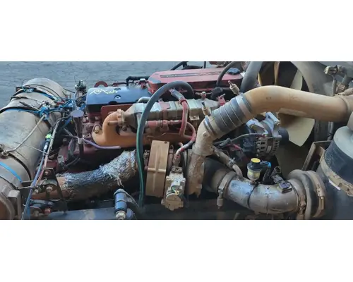 CUMMINS ISB6.7 Engine Assembly