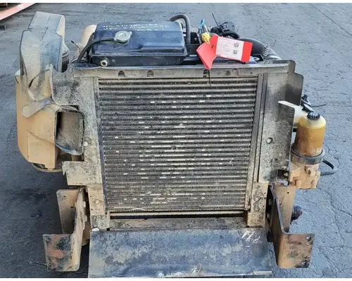 CUMMINS ISB6.7 Engine Assembly