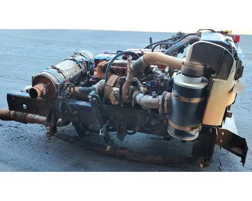 CUMMINS ISB6.7 Engine Assembly