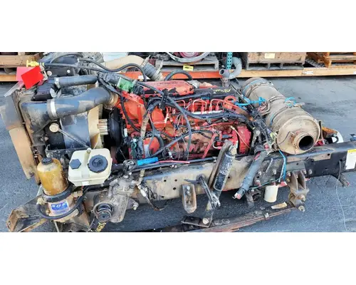 CUMMINS ISB6.7 Engine Assembly