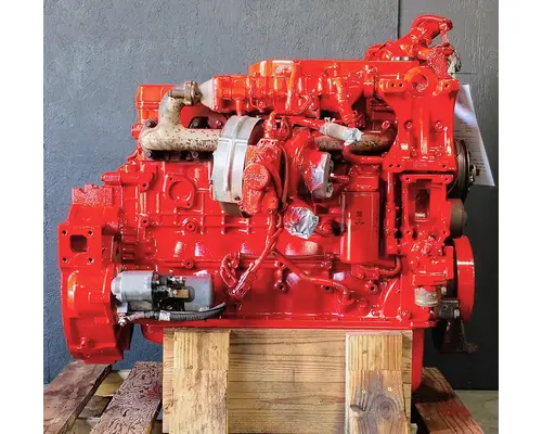 CUMMINS ISB6.7 Engine Assembly