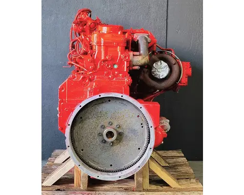CUMMINS ISB6.7 Engine Assembly