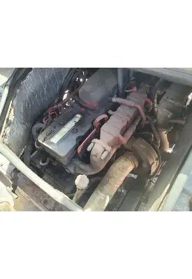 CUMMINS ISB6.7 Engine Assembly