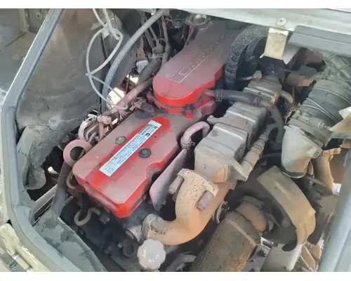 CUMMINS ISB6.7 Engine Assembly