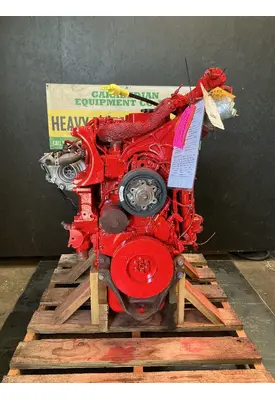CUMMINS ISB6.7 Engine Assembly