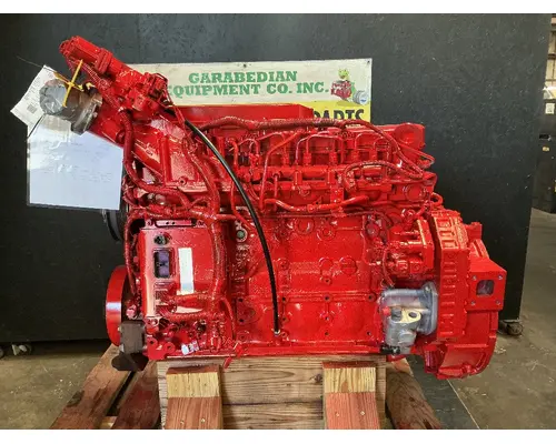 CUMMINS ISB6.7 Engine Assembly