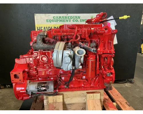 CUMMINS ISB6.7 Engine Assembly
