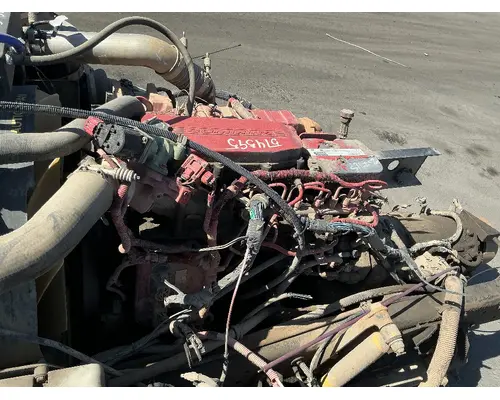 CUMMINS ISB6.7 Engine Assembly