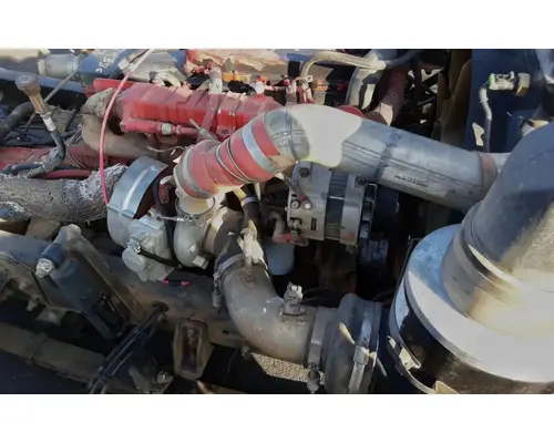 CUMMINS ISB6.7 Engine Assembly
