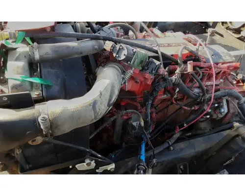 CUMMINS ISB6.7 Engine Assembly
