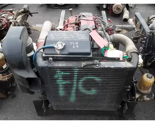 CUMMINS ISB6.7 Engine Assembly