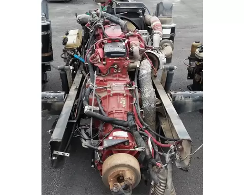 CUMMINS ISB6.7 Engine Assembly
