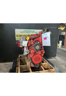 CUMMINS ISB6.7 Engine Assembly