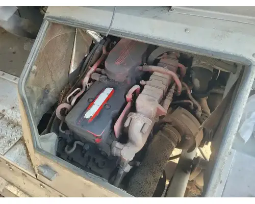 CUMMINS ISB6.7 Engine Assembly