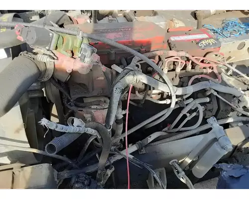 CUMMINS ISB6.7 Engine Assembly