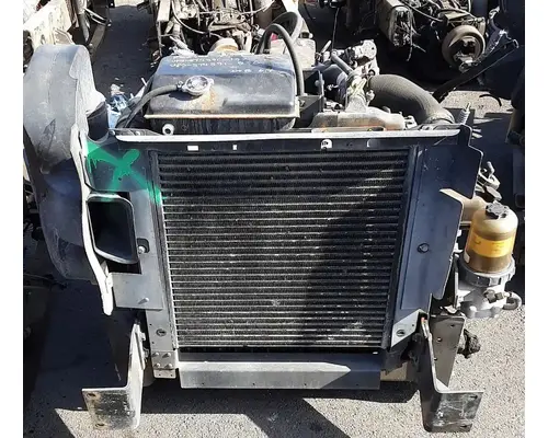 CUMMINS ISB6.7 Engine Assembly