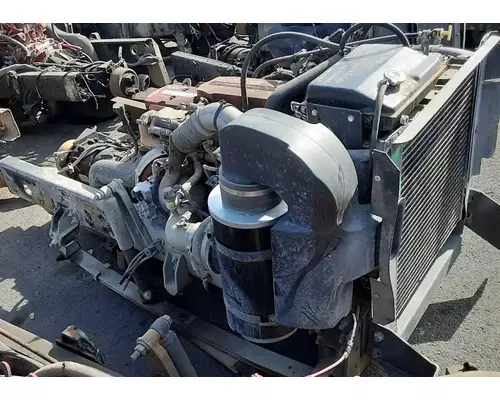 CUMMINS ISB6.7 Engine Assembly