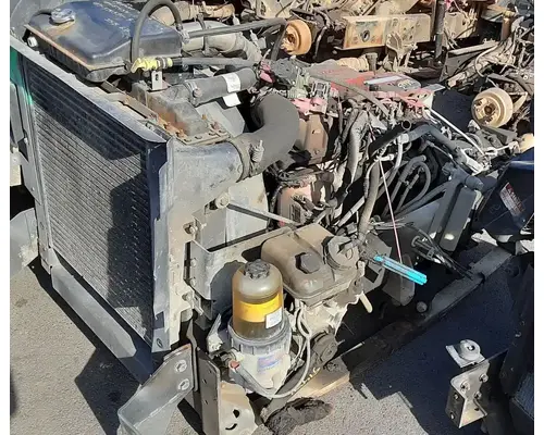 CUMMINS ISB6.7 Engine Assembly