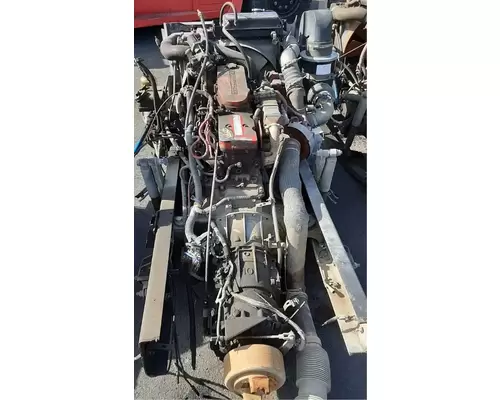 CUMMINS ISB6.7 Engine Assembly