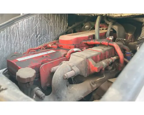 CUMMINS ISB6.7 Engine Assembly