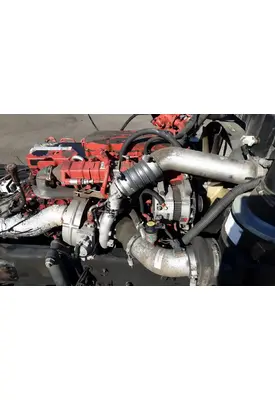 CUMMINS ISB6.7 Engine Assembly