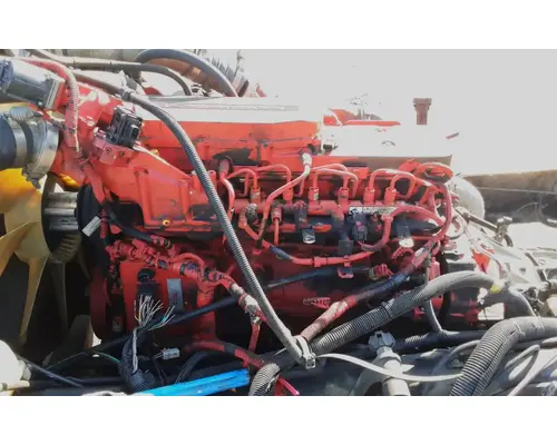 CUMMINS ISB6.7 Engine Assembly
