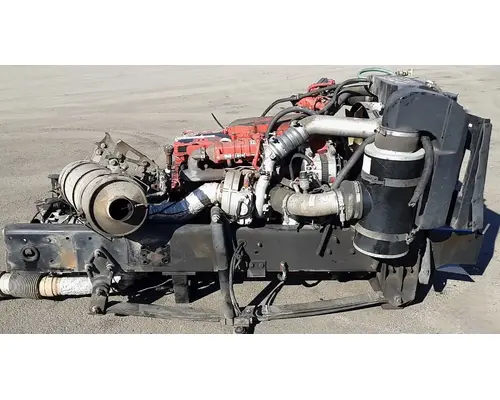 CUMMINS ISB6.7 Engine Assembly
